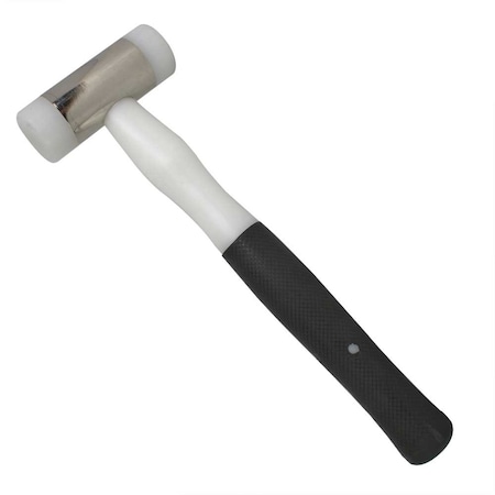 Big Horn 1-1/2 Inch Nylon Faced Hammer Mallet 19092